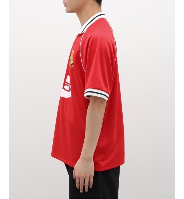 AFB / エーエフビー】EMBLEM AFB GAME SHIRTS|EDIFICE(エディフィス)の 