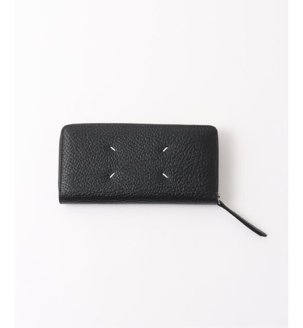 yGfBtBX/EDIFICEz Maison Margiela (] }WF) Four Stitch Wallet S56UI0110/P4455