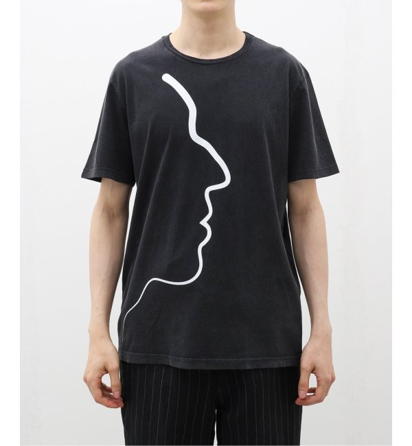 メンズファッションオススメ|【エディフィス/EDIFICE】 MAISON GAINSBOURG (メゾン ゲンズブール) T-Shirt T