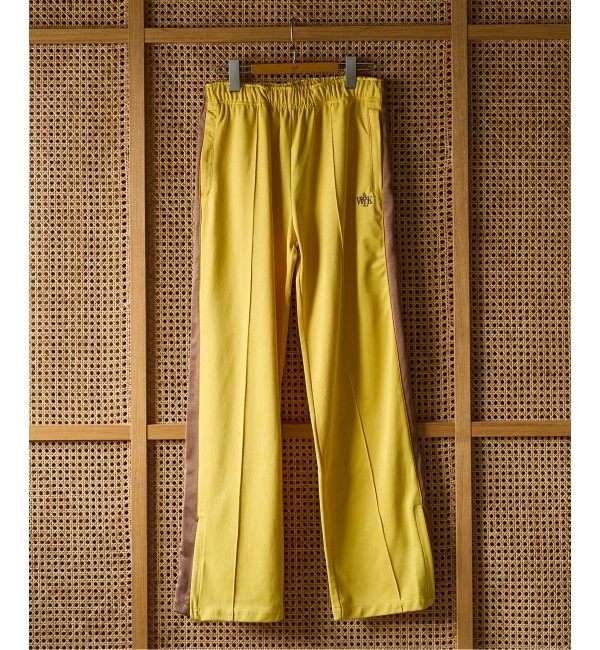 モテ系メンズファッション|【エディフィス/EDIFICE】 WALK in PARIS / ウォークインパリス Le pantalon de jogging mimosa