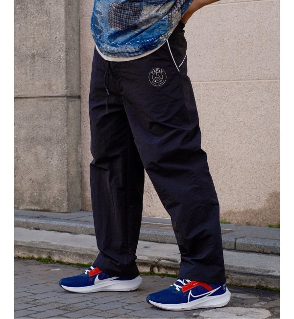 メンズファッションなら|【エディフィス/EDIFICE】 【Paris Saint-Germain / パリ・サン＝ジェルマン】 JP PIPING PANTS