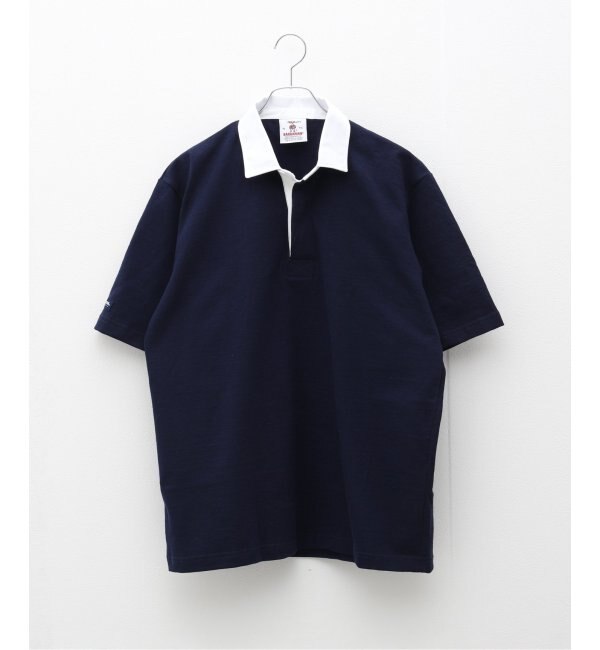 LACOSTE / ラコステ】スリムフィット ブリーザブルピケ レタードネック ポロシャツ|EDIFICE(エディフィス)の通販｜アイルミネ