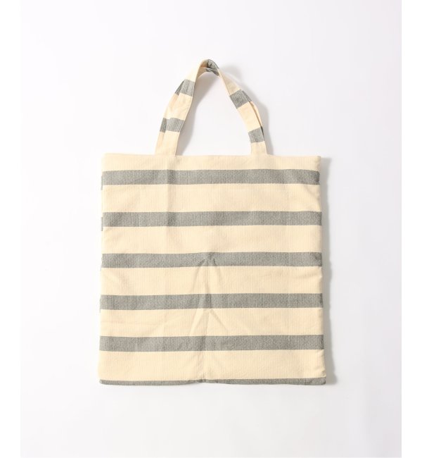 LOOMER (ルーマー) Sashiko TOTE BAG LM124-BG033|EDIFICE(エディフィス)の通販｜アイルミネ