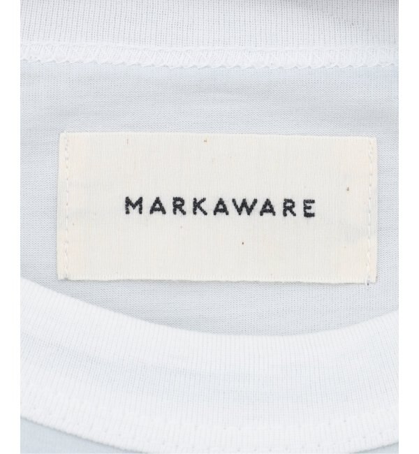 MARKAWARE (マーカウェア) 別注 COMFORT-FIT Tシャツ|EDIFICE