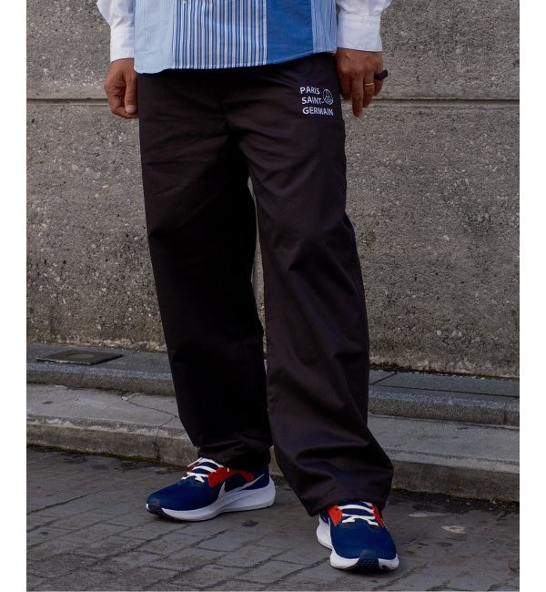 人気メンズファッション|【エディフィス/EDIFICE】 【Paris Saint-Germain / パリ・サン＝ジェルマン】 JP HOLIDAY PANTS