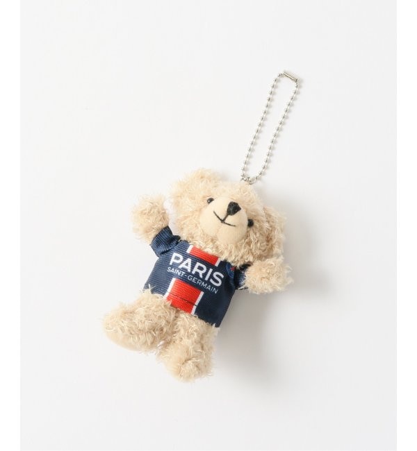 モテ系ファッションメンズ|【エディフィス/EDIFICE】 【Paris Saint-Germain / パリ・サン＝ジェルマン】 JUSTICE PRETTY BEAR