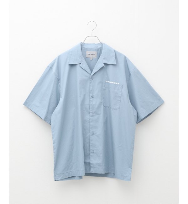 Carhartt WIP / カーハート ダブリューアイピー】S/S GELDER SHIRT|EDIFICE(エディフィス)の通販｜アイルミネ