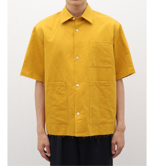 Carhartt WIP / カーハート ダブリューアイピー】S/S GELDER SHIRT|EDIFICE(エディフィス)の通販｜アイルミネ