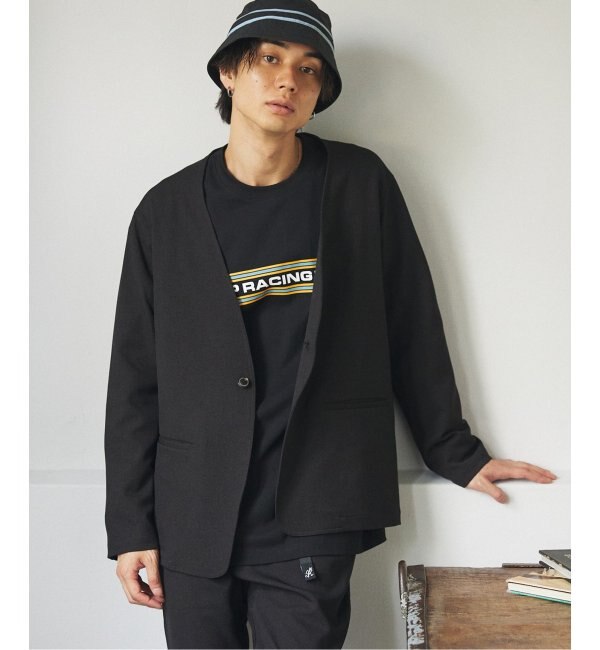 SCHOTT / ショット EDIFICE 別注 TRUCKER JACKET|EDIFICE(エディフィス)の通販｜アイルミネ