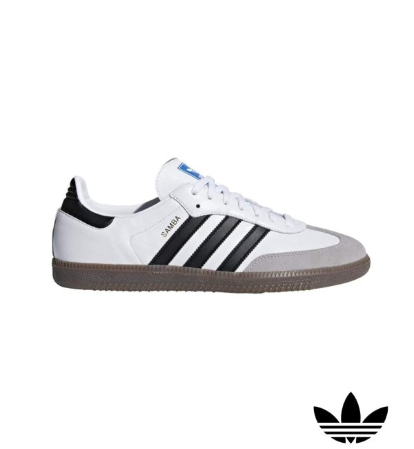 モテ系メンズファッション|【エディフィス/EDIFICE】 【adidas Originals】SAMBA OG / サンバ OG B75806