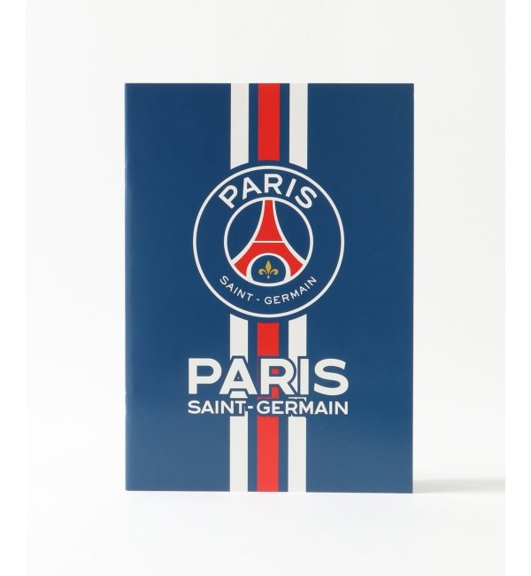 ファッションメンズお薦め|【エディフィス/EDIFICE】 【Paris Saint-Germain / パリ・サン＝ジェルマン】 JUSTICE NOTEBOOK 2