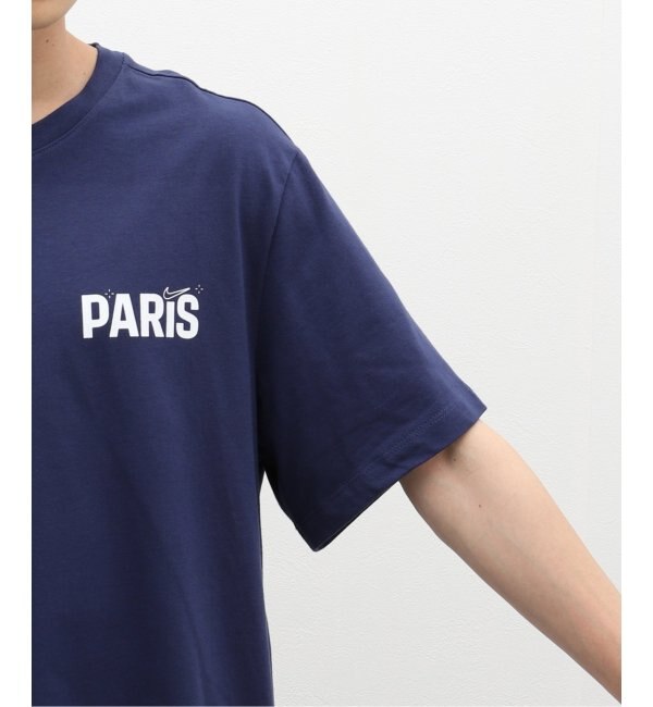 PSG M NK PHOTO TEE FV8920- 410|EDIFICE(エディフィス)の通販｜アイルミネ