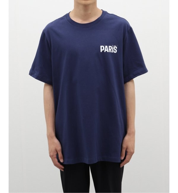 PSG M NK PHOTO TEE FV8920- 410|EDIFICE(エディフィス)の通販｜アイルミネ