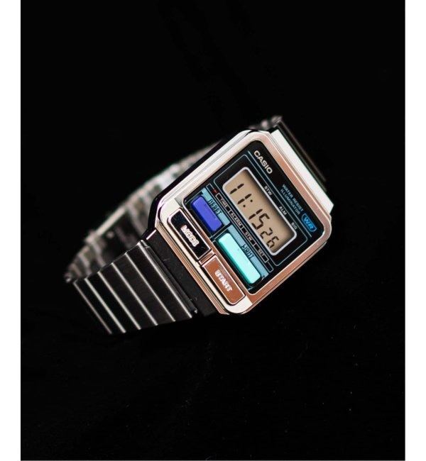 ファッションメンズお薦め|【エディフィス/EDIFICE】 CASIO / カシオ A120WE