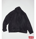 Levi’s(リーバイス) 30th 別注 Type 1 Trucker Jacket BLACK