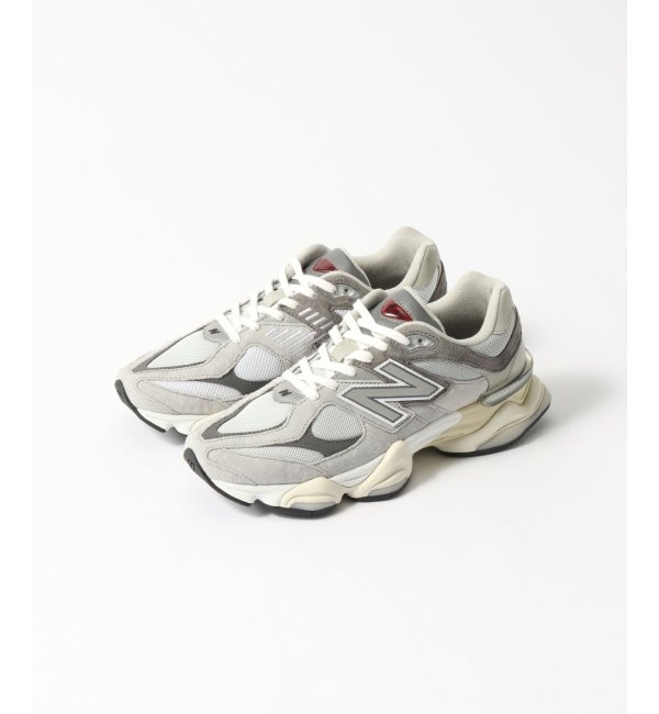 ファッションメンズなら|【エディフィス/EDIFICE】 New Balance (ニューバランス) U9060GRY