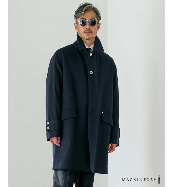 人気メンズファッション|【エディフィス/EDIFICE】 MACKINTOSH(マッキントッシュ) 別注 30th SP HUMBIE SL Loro Piana Fabric