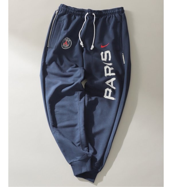 人気メンズファッション|【エディフィス/EDIFICE】 【NIKE / ナイキ】PSG M NK DF SI TAPER PANT GX FQ3078- 410