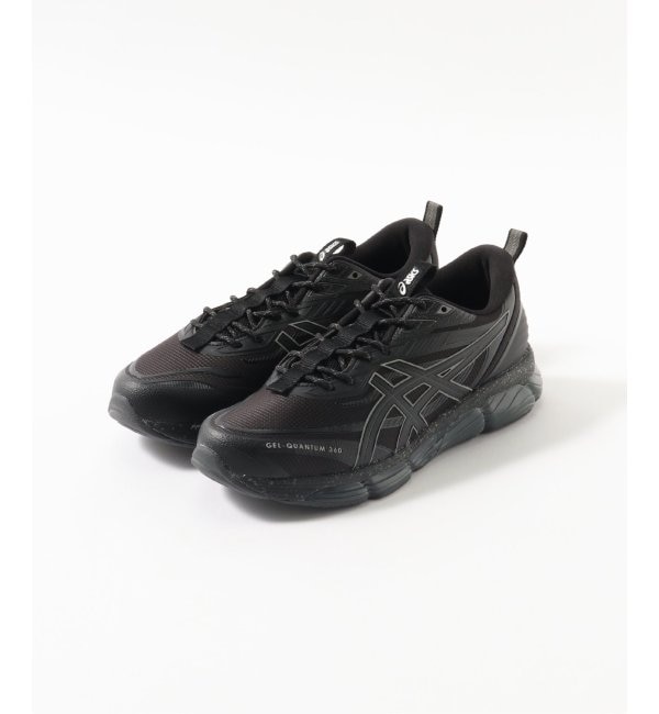 メンズファッションなら|【エディフィス/EDIFICE】 ASICS (アシックス) GEL-QUANTUM 360 VIII UTILITY/001 1203A471.001