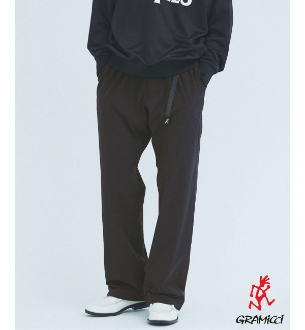 REIGNING CHAMP】日本限定 EMB. SLIMSWEATPANT MIDWEIGHT TER |EDIFICE(エディフィス)の通販｜アイルミネ