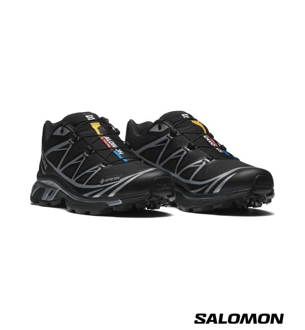 人気ファッションメンズ|【エディフィス/EDIFICE】 【SALOMON / サロモン】XT-6 GTX / L47450600