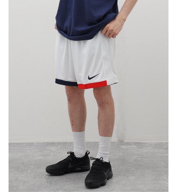 ファッションメンズのイチオシ|【エディフィス/EDIFICE】 【NIKE / ナイキ】PSG M NK DF SHORT STAD AW FZ1536- 100