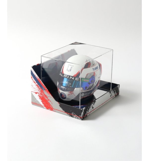 モテ系メンズファッション|【エディフィス/EDIFICE】 【Paris Saint-Germain / パリ・サン＝ジェルマン】 MINI-HELMET x Pierre Gasly