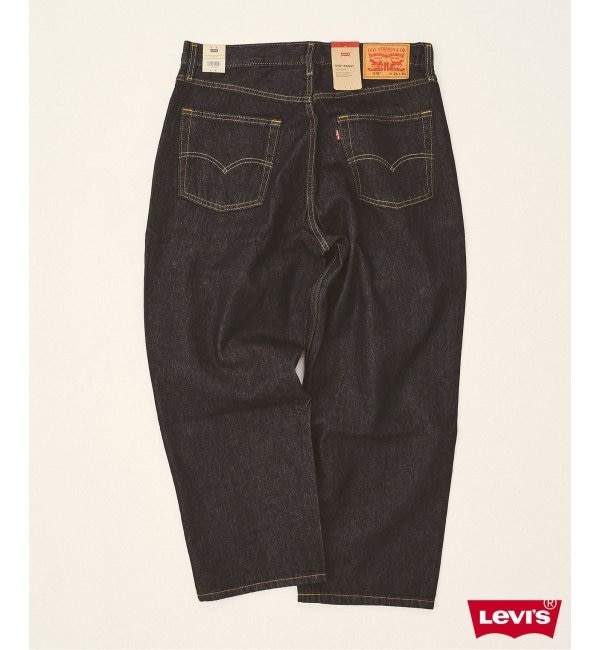 モテ系ファッションメンズ|【エディフィス/EDIFICE】 Levi’s(リーバイス) 578 BAGGY