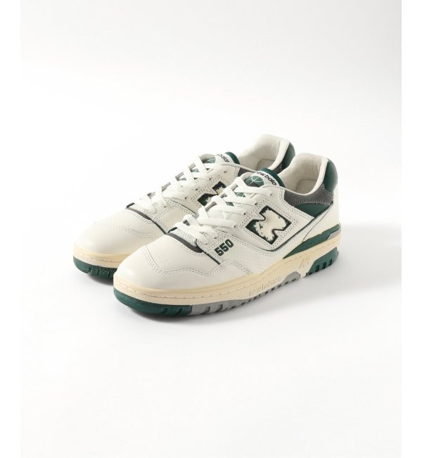 ファッションメンズなら|【エディフィス/EDIFICE】 New Balance(ニューバランス) BB550VTG