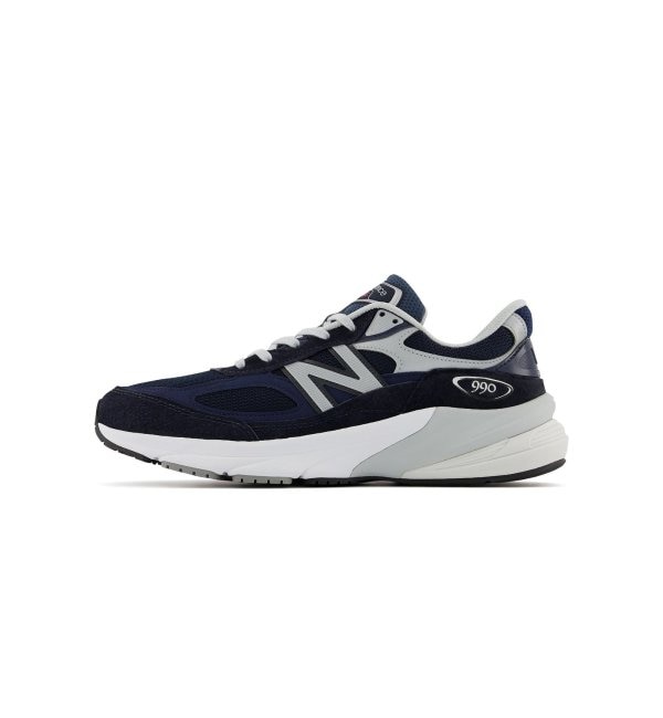 ファッションメンズお薦め|【エディフィス/EDIFICE】 New Balance(ニューバランス) M990NV6 / 990V6