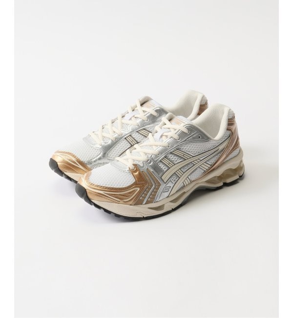 人気メンズファッション|【エディフィス/EDIFICE】 ASICS(アシックス) GEL-KAYANO 14/1203A537.104