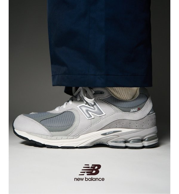 メンズファッションオススメ|【エディフィス/EDIFICE】 《WEB限定》【New Balance / ニューバランス】2002R GTX J / M2002RXJ