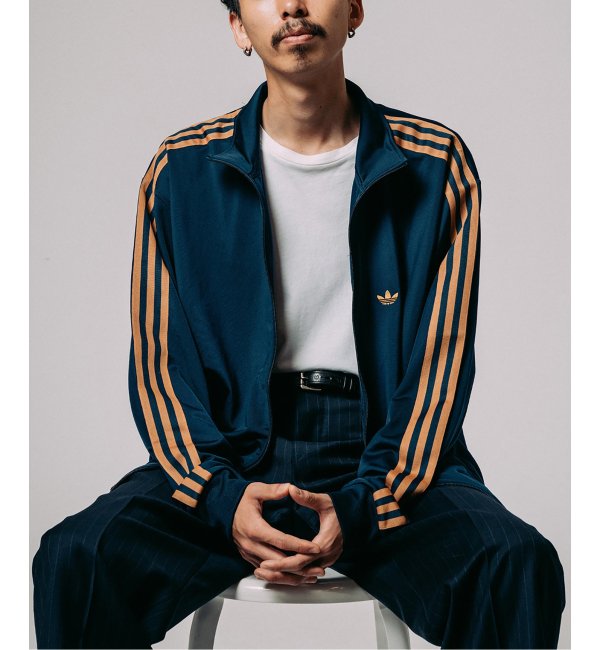 adidas originals (アディダス オリジナルス) Exclusive BB  TRACKTOP|EDIFICE(エディフィス)の通販｜アイルミネ