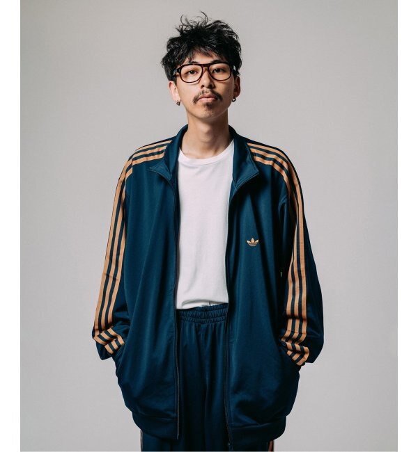 adidas originals (アディダス オリジナルス) Exclusive BB TRACKTOP