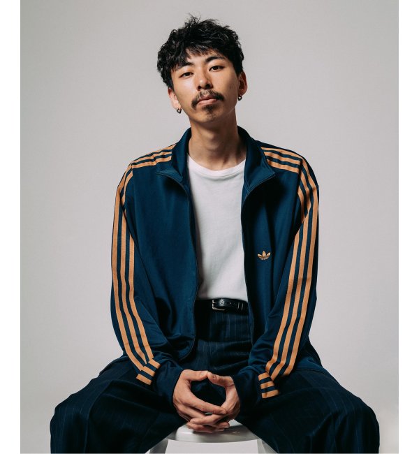 adidas originals (アディダス オリジナルス) Exclusive BB  TRACKTOP|EDIFICE(エディフィス)の通販｜アイルミネ