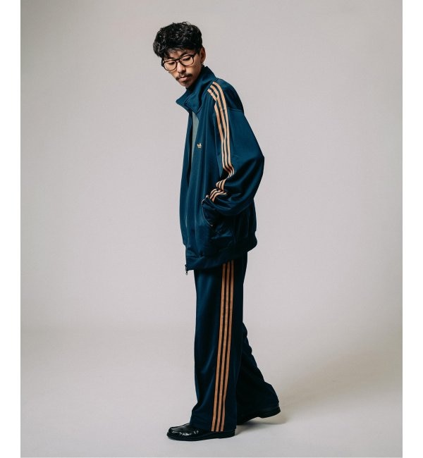 メンズファッションの一押し|【エディフィス/EDIFICE】 adidas originals (アディダス オリジナルス) Exclusive BB TRACKPANT