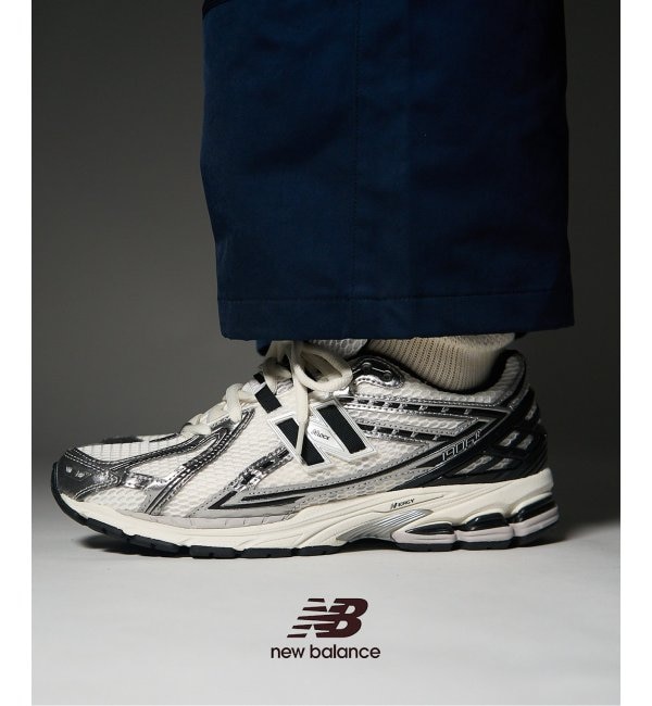 人気ファッションメンズ|【エディフィス/EDIFICE】 《WEB限定》【New Balance / ニューバランス】M1906RER