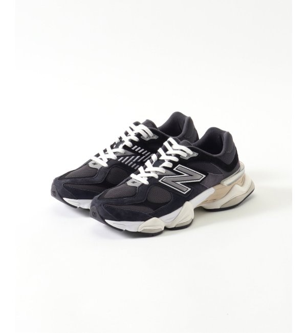 人気メンズファッション|【エディフィス/EDIFICE】 《WEB限定》【New Balance / ニューバランス】U9060BLC / 90/60 BLC