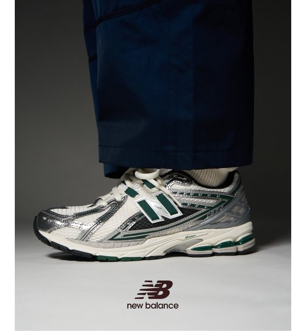 人気メンズファッション|【エディフィス/EDIFICE】 《WEB限定》【New Balance / ニューバランス】M1906REU