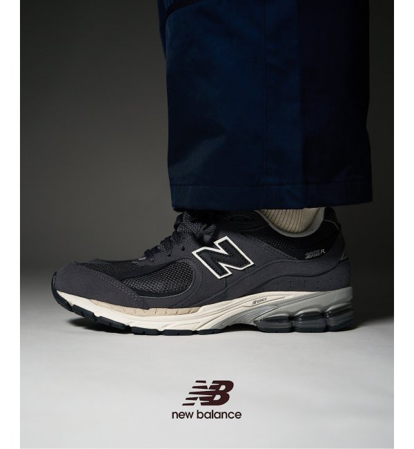 メンズファッションの一押し|【エディフィス/EDIFICE】 《WEB限定》【New Balance / ニューバランス】M2002RFL