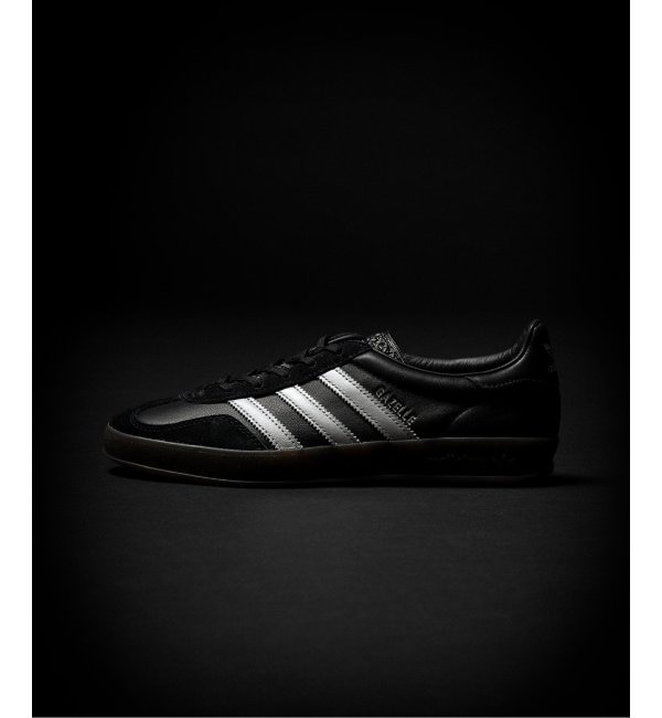 メンズファッションなら|【エディフィス/EDIFICE】 adidas Originals for EDIFICE/IENA 別注 GAZELLE INDOOR Exclusiveモデル