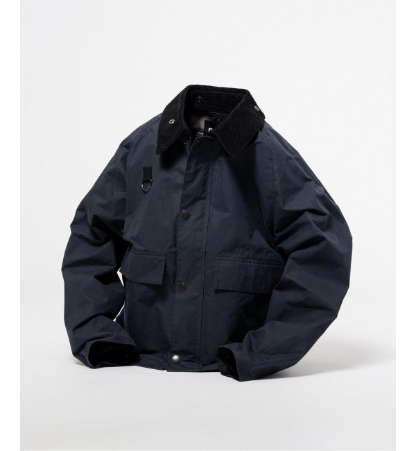 Barbour for MARKAWARE & EDIFICE 別注 SPEY/スペイ|EDIFICE(エディフィス)の通販｜アイルミネ