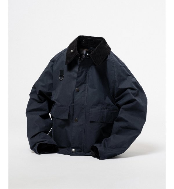 メンズファッションの一押し|【エディフィス/EDIFICE】 Barbour for MARKAWARE & EDIFICE 別注 SPEY/スペイ