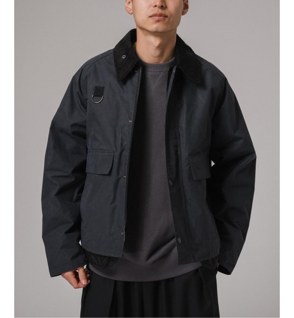 Barbour for MARKAWARE & EDIFICE 別注 SPEY/スペイ|EDIFICE(エディフィス)の通販｜アイルミネ