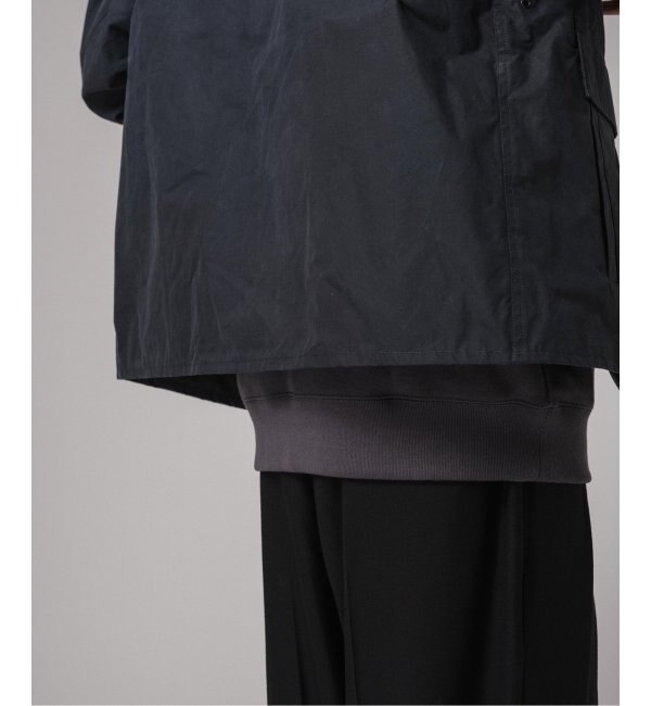Barbour for MARKAWARE & EDIFICE 別注 SPEY/スペイ|EDIFICE