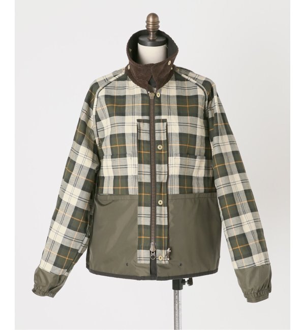 Barbour for MARKAWARE & EDIFICE 別注 SPEY/スペイ|EDIFICE