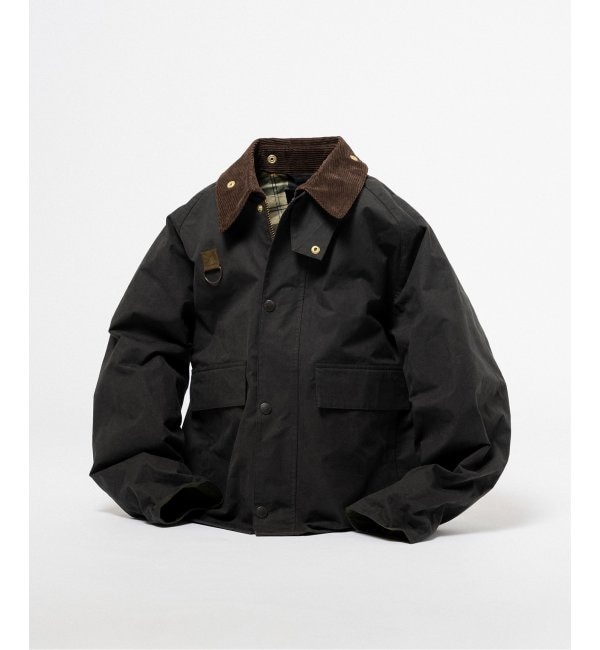 モテ系ファッションメンズ|【エディフィス/EDIFICE】 Barbour for MARKAWARE & EDIFICE 別注 SPEY/スペイ