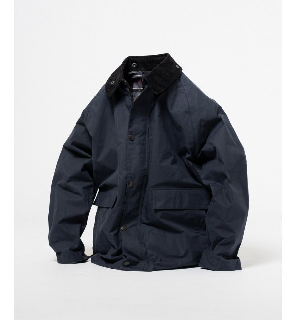 Barbour for MARKAWARE & EDIFICE 別注 TRANSPORT/トランスポート|EDIFICE(エディフィス )の通販｜アイルミネ