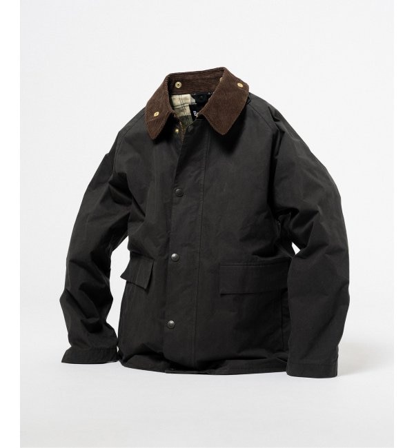 ファッションメンズのイチオシ|【エディフィス/EDIFICE】 Barbour for MARKAWARE & EDIFICE 別注 TRANSPORT/トランスポート