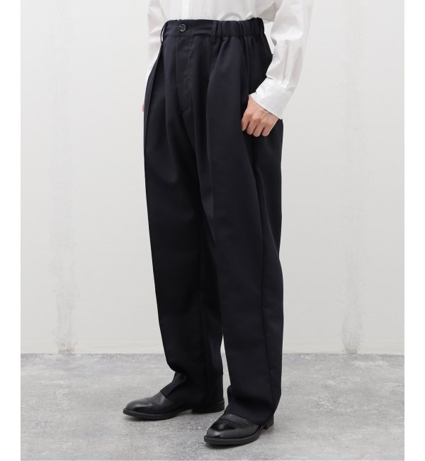 メンズファッションオススメ|【エディフィス/EDIFICE】 la favola(ラ ファーヴォラ) for ED EASY PANTS eternal